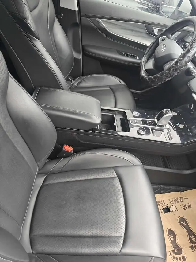 Chery Fulwin Tiggo 8 PLUS 290TGDI DCT Pride Edition+