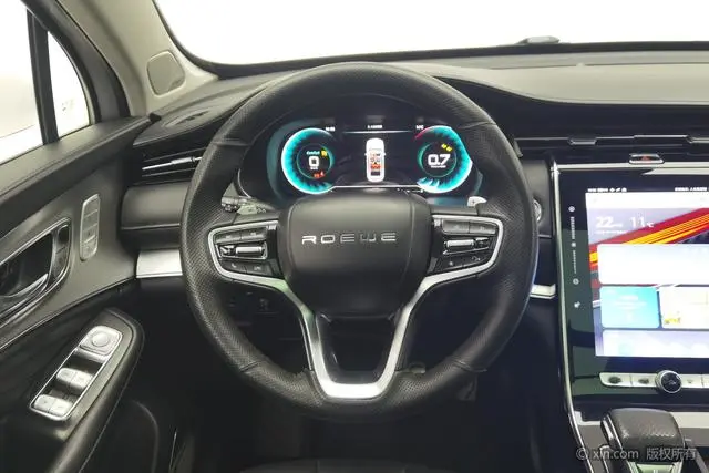 Roewe Roewe RX5 MAX 400TGI Automatic Smart Cockpit Ultimate Edition