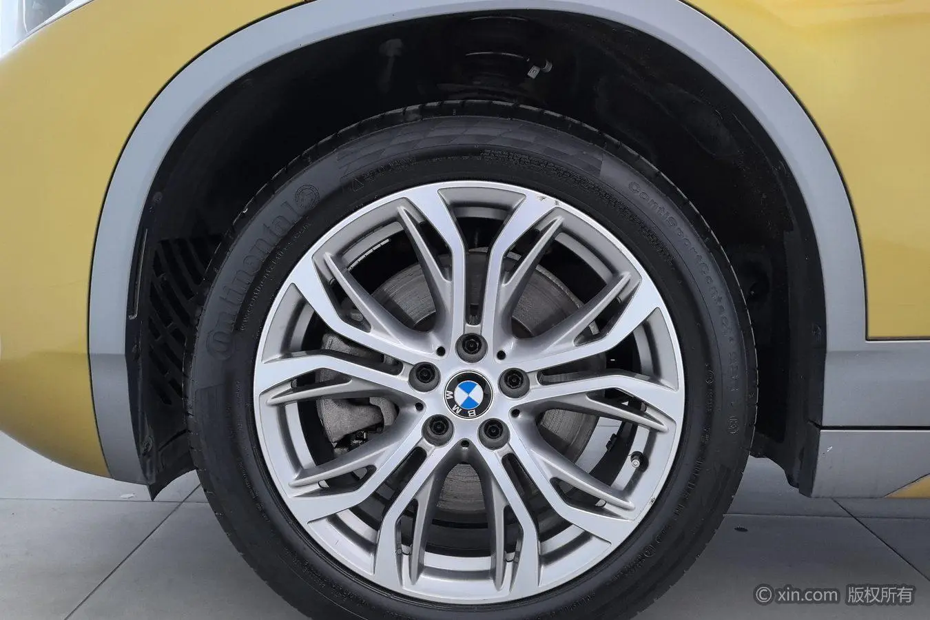 BMW BMW X2 (imported) sDrive25i leading M off-road suit country VI