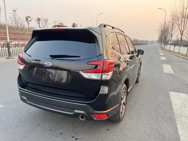 Subaru FORESTER Forester 2.0i AWD Deluxe Edition EyeSight