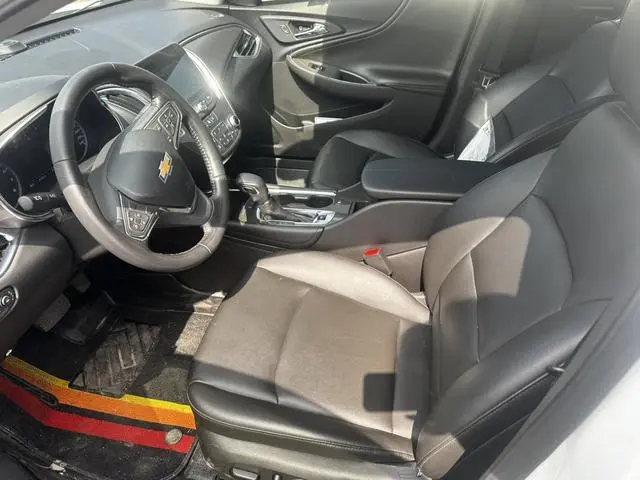 Chevrolet Mai Ruibao XL 535T automatic sharp version