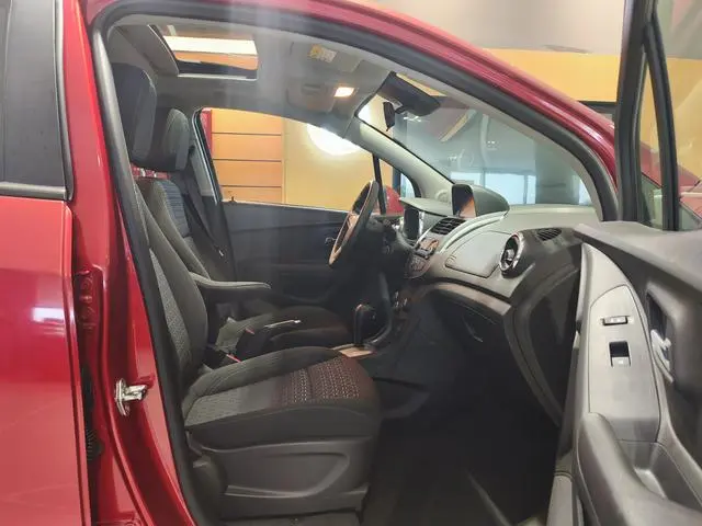 Chevrolet Chuangku 1.4T automatic two-wheel drive comfortable sunroof version