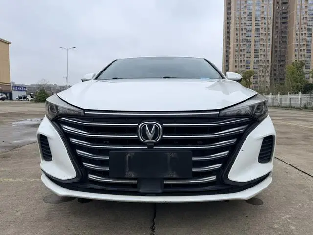 Changan Yidong PLUS 1.6L GDI automatic luxury type