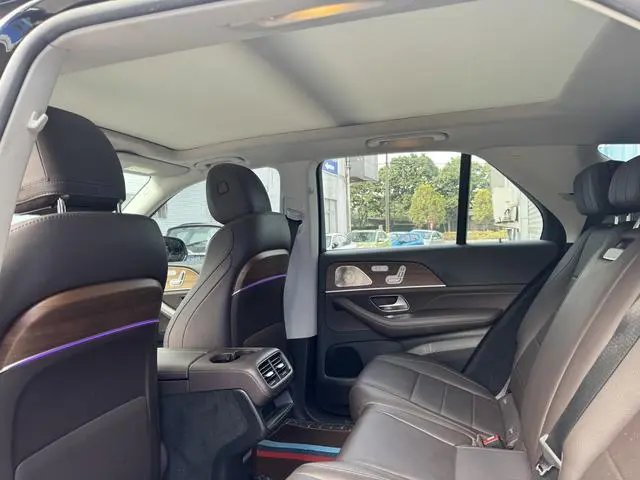 Mercedes-Benz Mercedes-Benz GLE PHEV GLE 350e 4MATIC