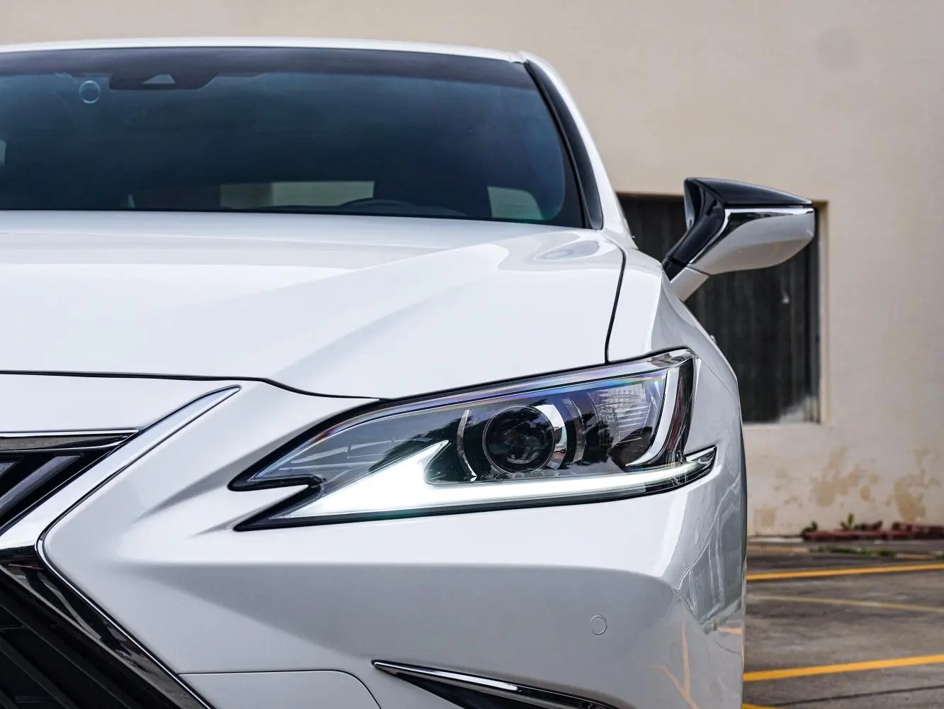 Lexus Lexus ES 2009 Edition Country VI