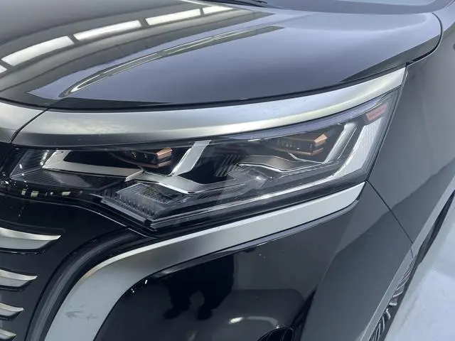 Denza Denza D9 DM 970 four-wheel drive flagship