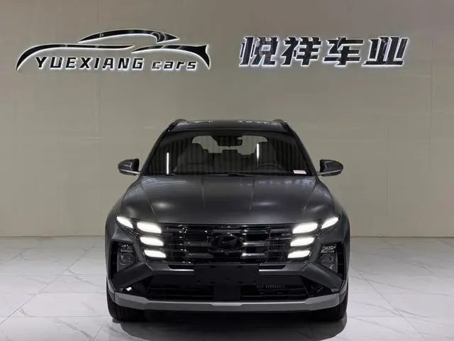 Hyundai Tucson Tucson L 1.5T TOP Four-wheel Drive Ultimate Edition