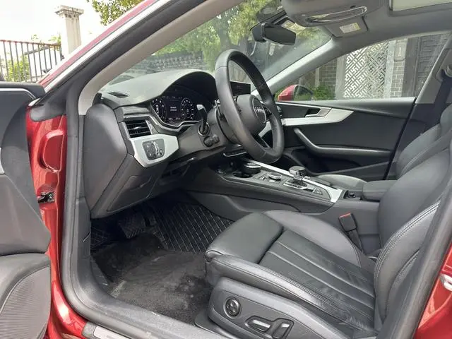 Audi Audi A5 Sportback 45 TFSI Sporty