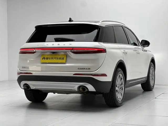 Lincoln Adventurer 2.0T two-wheel drive Exclusive edition