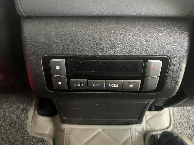 Haval Haval H9 2.0T four-wheel drive luxury 5-seater