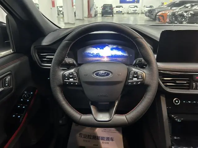 Ford Ruiji EcoBoost 245 four-wheel drive indulgence ST-LINE Pro