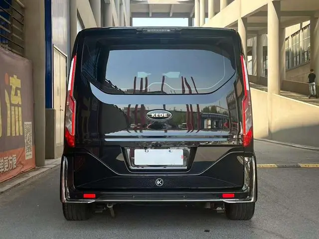 Kedi Kti Shengm Peak 2.0T Shengmufeng M1 7-seater version