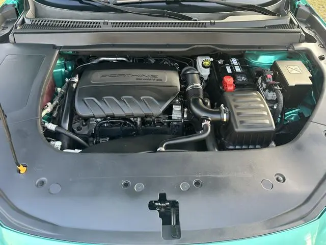 Dongfeng Fengxing Popular T5 EVO 1.5TD DCT Xingyao Edition