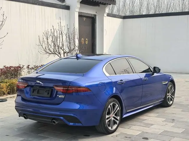 Jaguar Jaguar XEL 2.0T 200PS R-DYNAMIC S Enterprising Sports Edition