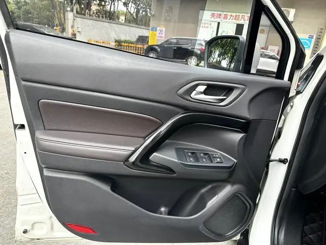 GAC Trumpchi GS4 270T automatic two-wheel drive elite edition