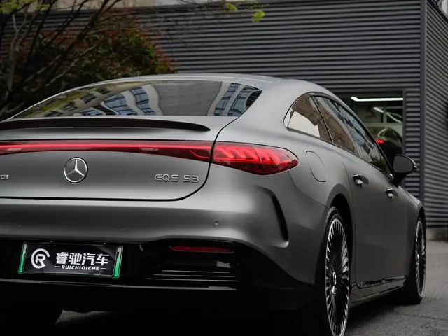 Mercedes-Benz Mercedes-Benz EQS AMG AMG EQS 53 4MATIC+