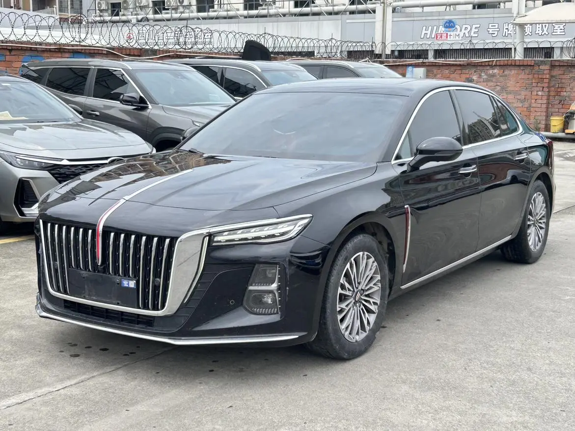 Hongqi Hongqi H5 1.5T DCT Zhilian Flag Rhyme Version