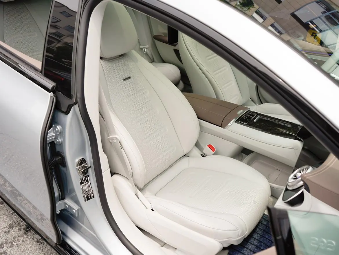 Mercedes-Benz Mercedes-Benz EQS AMG AMG EQS 53 4MATIC+