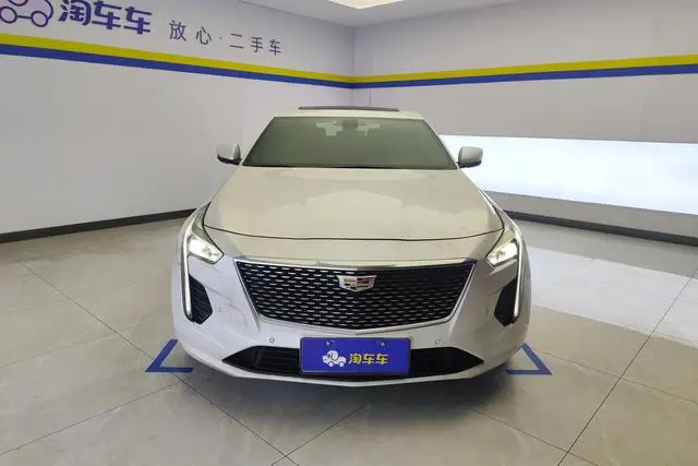 Cadillac Cadillac CT6 28T Elite type