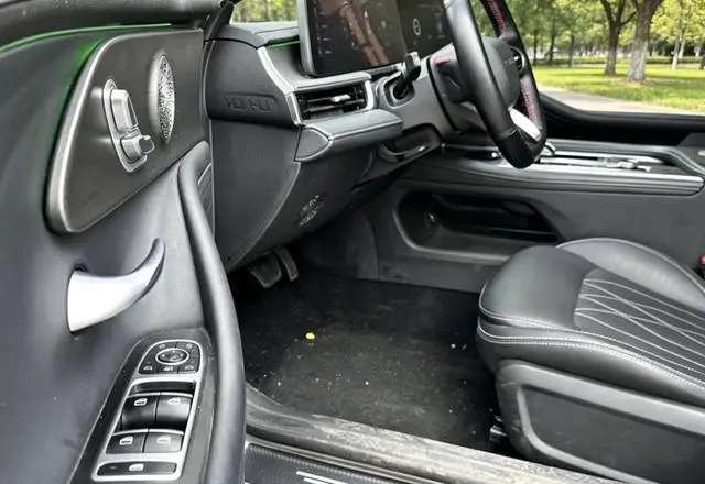 Chery Fulwin Arrizo 8 1.6TGDI DCT is still