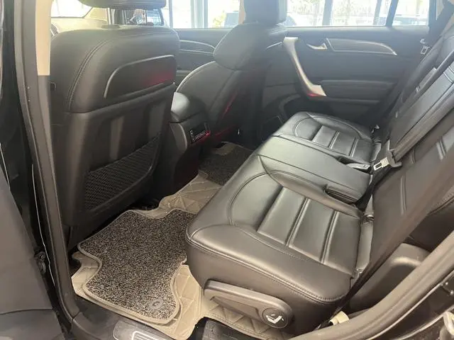 Haval Haval H9 2.0T four-wheel drive luxury 5-seater