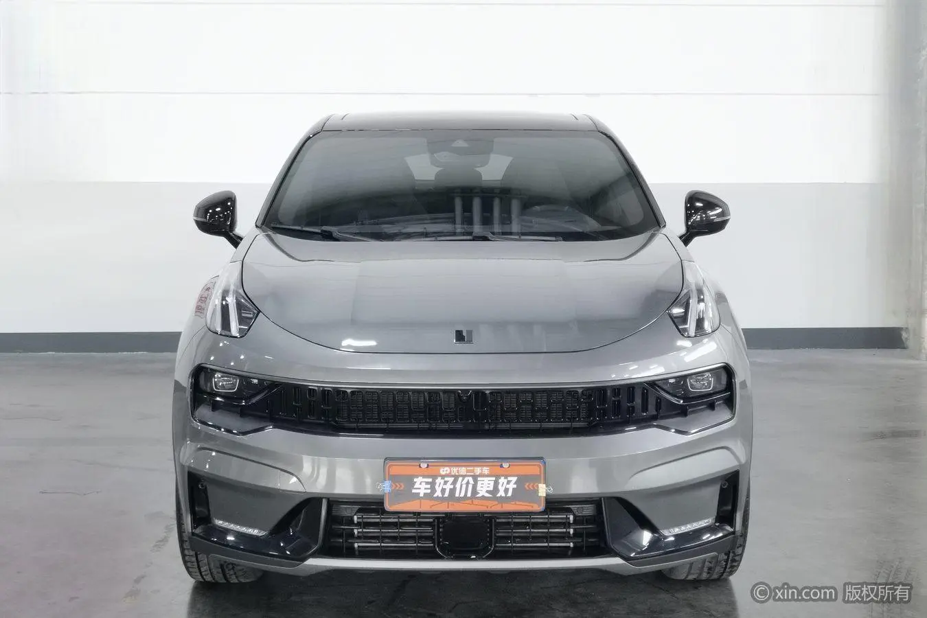 LYNK & CO Lynk 05 2.0TD four-wheel drive Halo