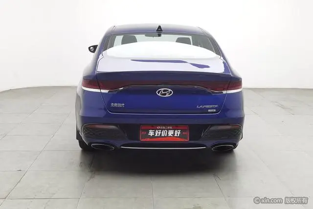 Hyundai Festa 280TGDi Smart Speed Version Country V