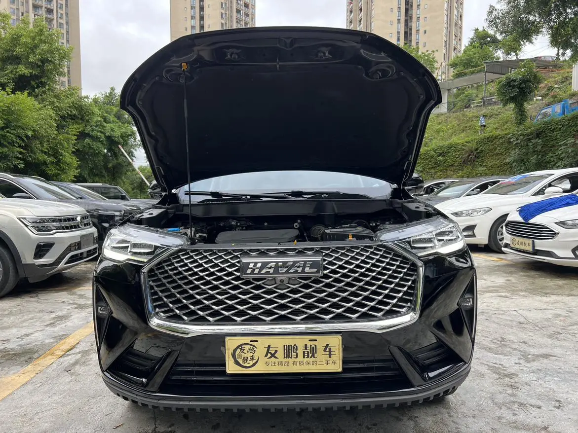 Haval Haval H6 The third generation 1.5T automatic two-wheel drive Max