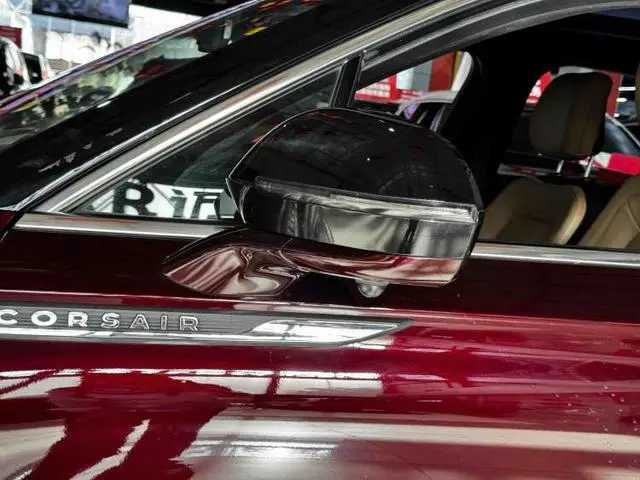 Lincoln Adventurer 2.0T two-wheel drive Zunya edition