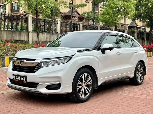 Honda Crown Road 240 TURBO CVT Smart Edition