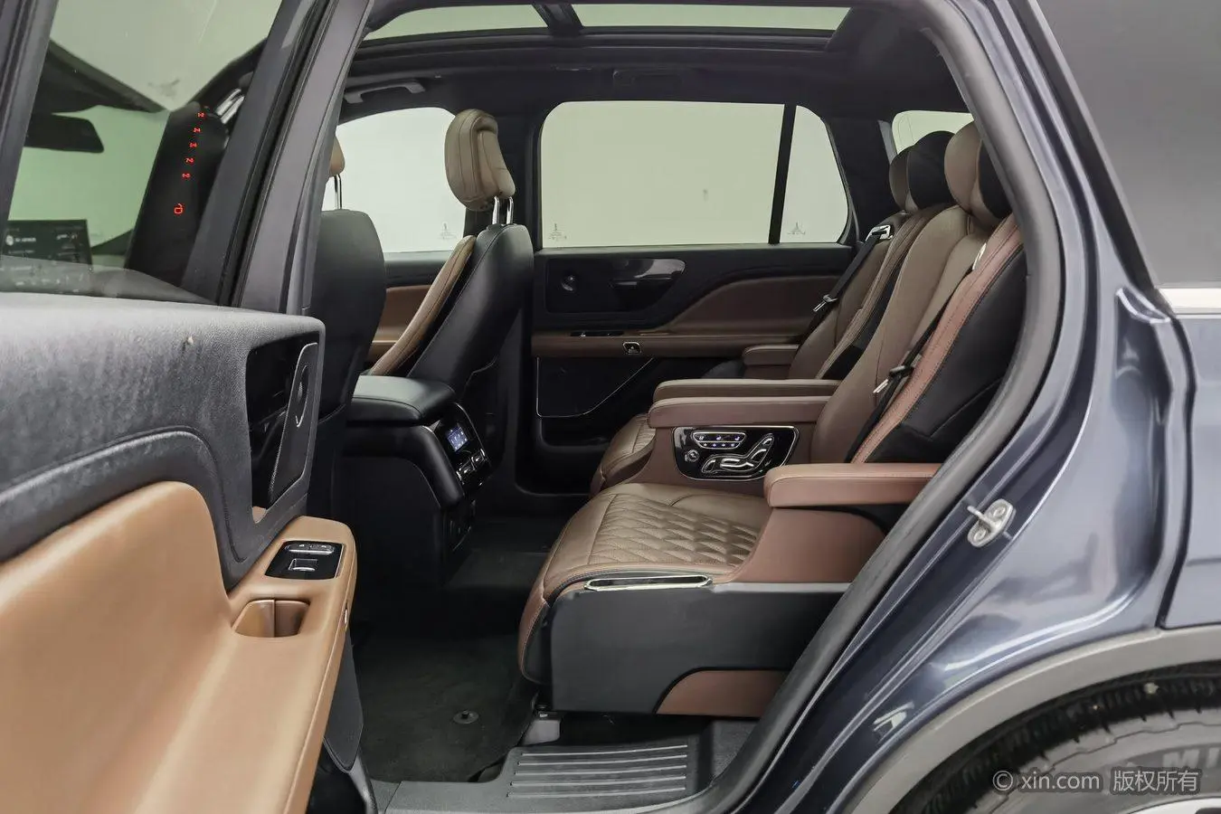 Lincoln Flying home 3.0T V6 four-wheel drive Exclusive Edition