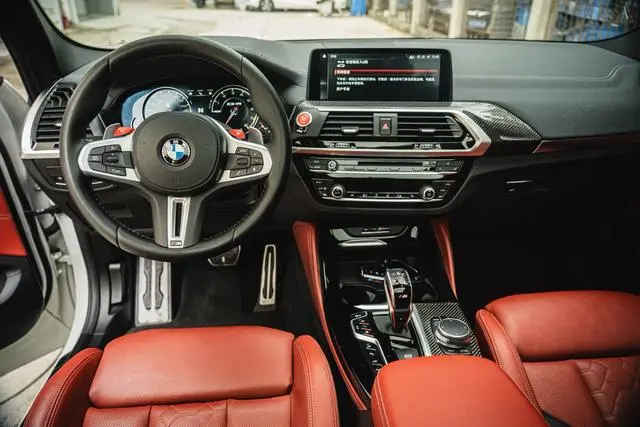 BMW BMW X3 M X3 M Thunder Edition