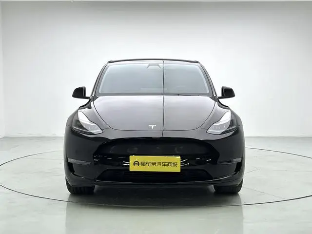 Tesla Model Y Long battery life all-wheel drive version