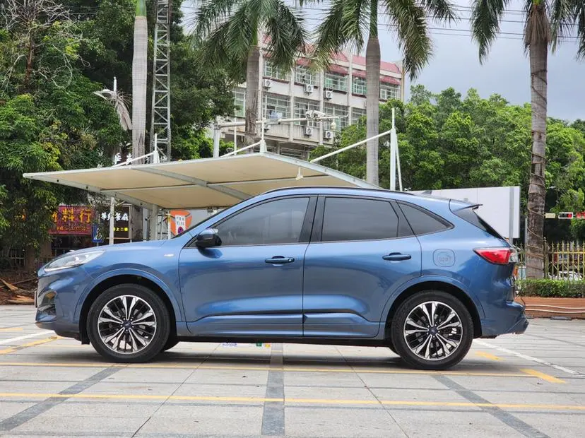 Ford Ruiji EcoBoost 245 four-wheel drive indulgence ST-LINE Pro