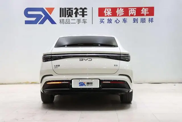 BYD Seal DM DM-i 1.5L 121KM premium type