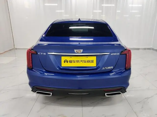 Cadillac Cadillac CT5 28T Luxury Standard Edition