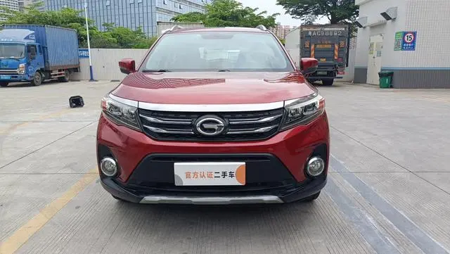 GAC Trumpchi GS3 200T Automatic Premium Edition