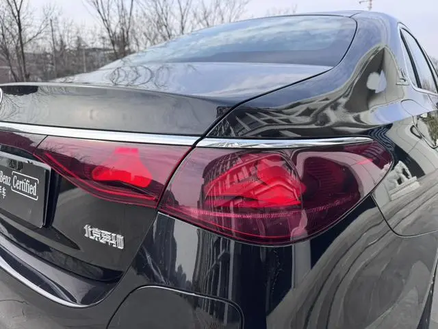 Mercedes-Benz Mercedes-Benz E-class PHEV E 350 e L sedan