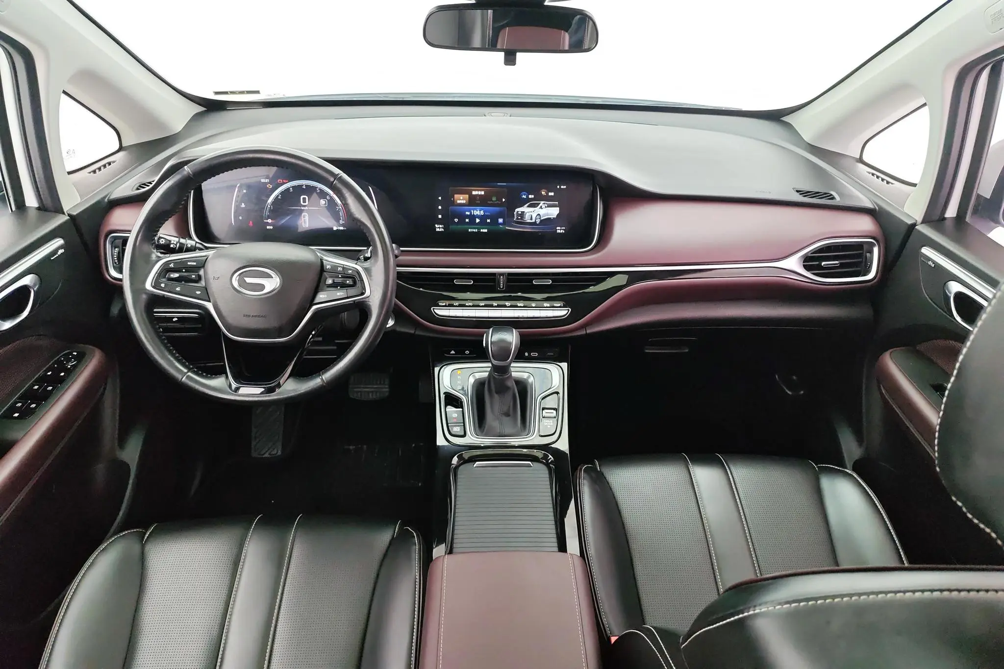 GAC Trumpchi M6 PRO 270T WDCT Deluxe Edition