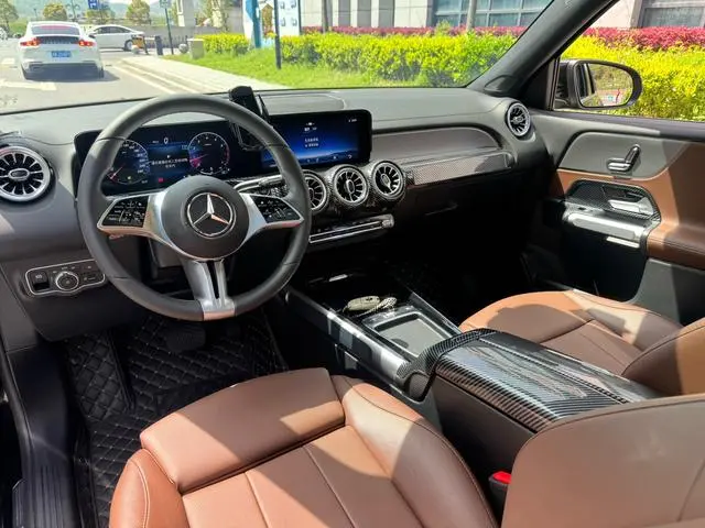 Mercedes-Benz Mercedes-Benz GLB GLB 200 dynamic type