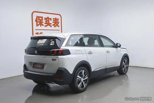 Peugeot Peugeot 5008 350THP 5-seater Elite Edition