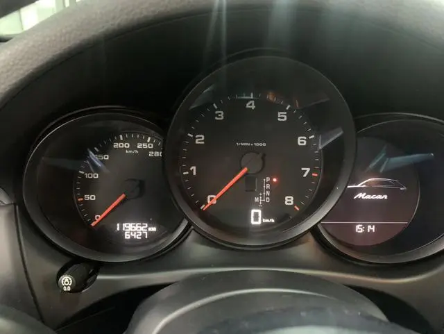 Porsche Macan Macan 2.0T
