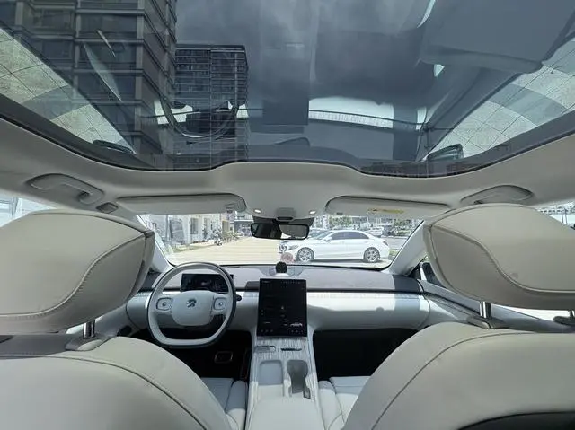 NIO Nio ET7 100kWh first version