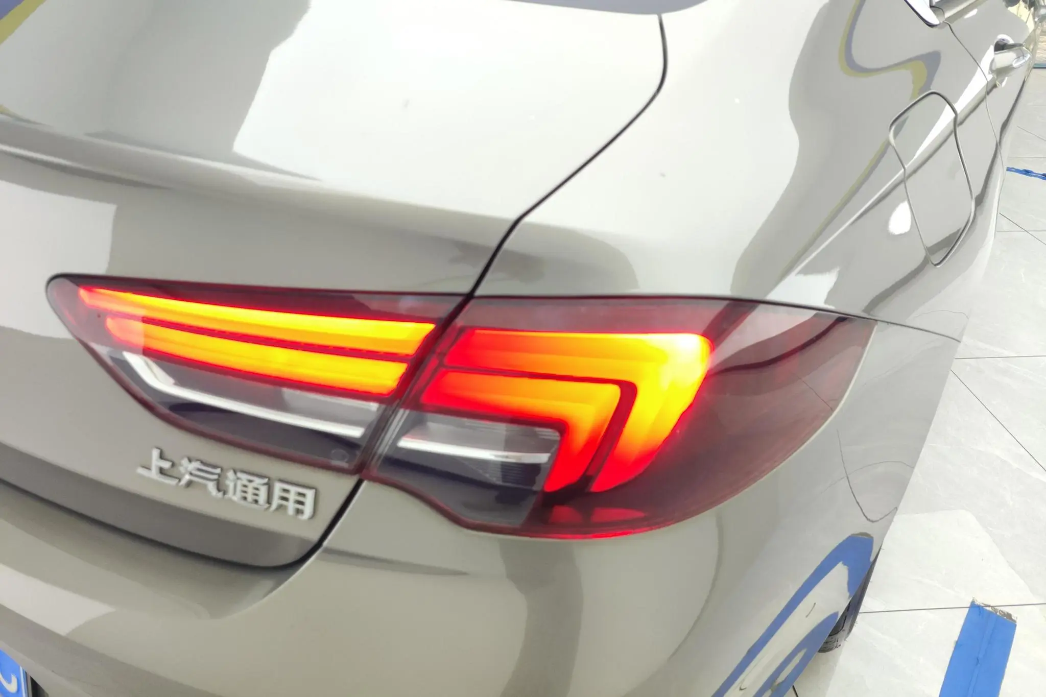 Buick Regal 20T luxury