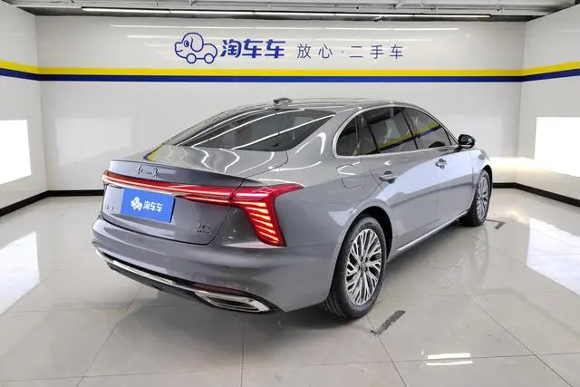 Hongqi Hongqi H5 2.0T Automatic Zhilian Qichang Version