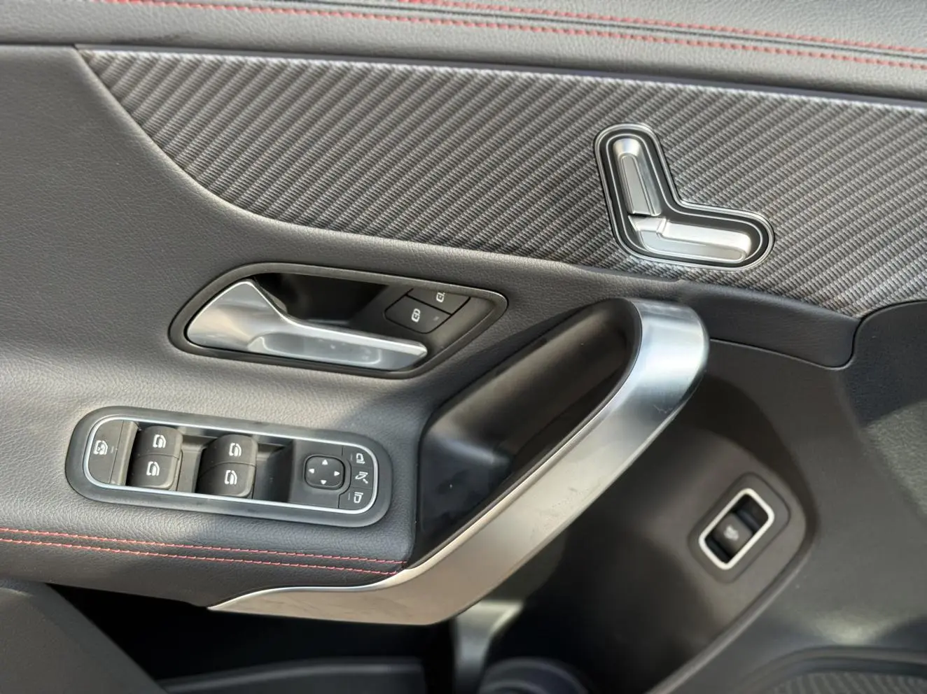 Mercedes-Benz Mercedes-Benz A-class Facelift A 200 L fashion version