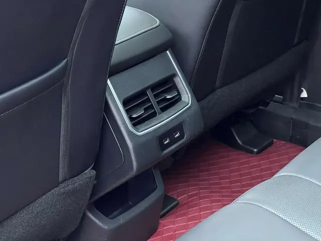 Haval Haval H6 The second generation 1.5T automatic urban version
