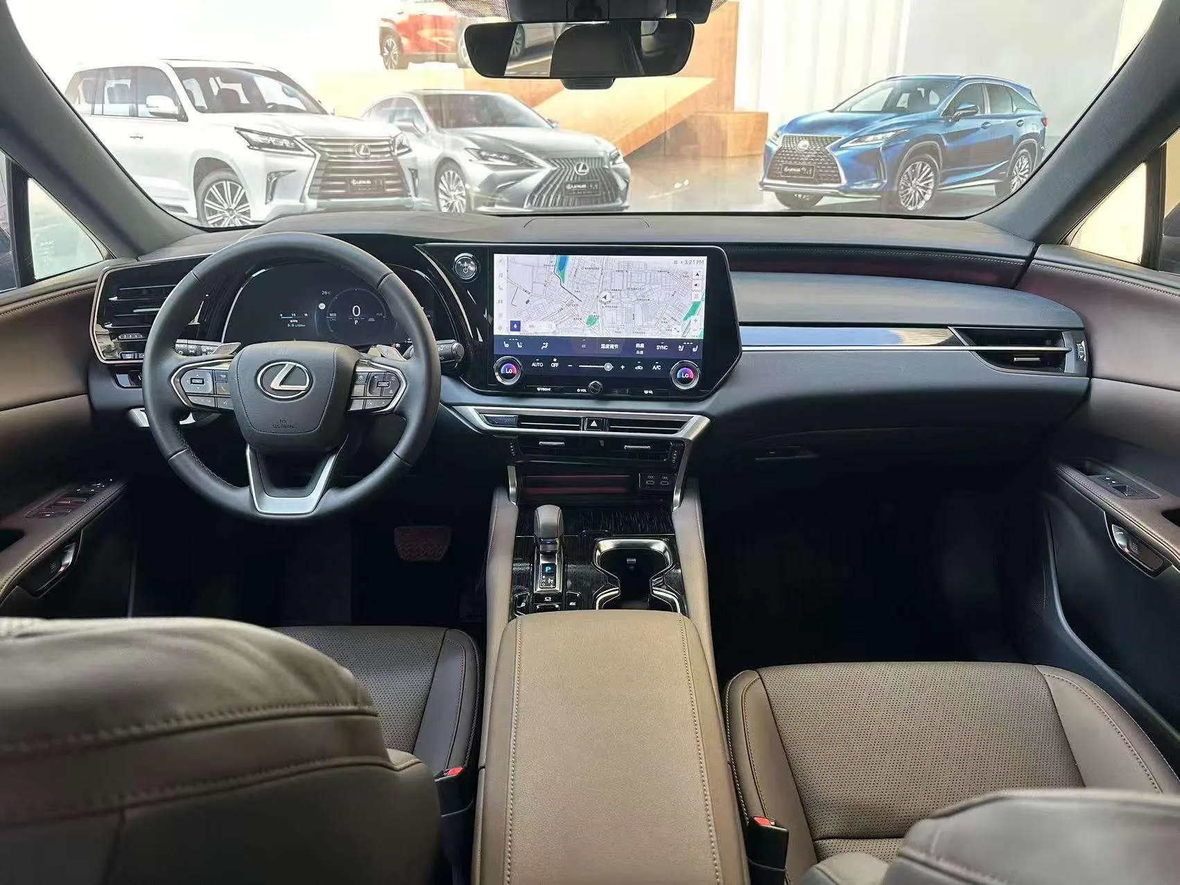 Lexus Lexus RX 350h two-wheel drive comfort edition