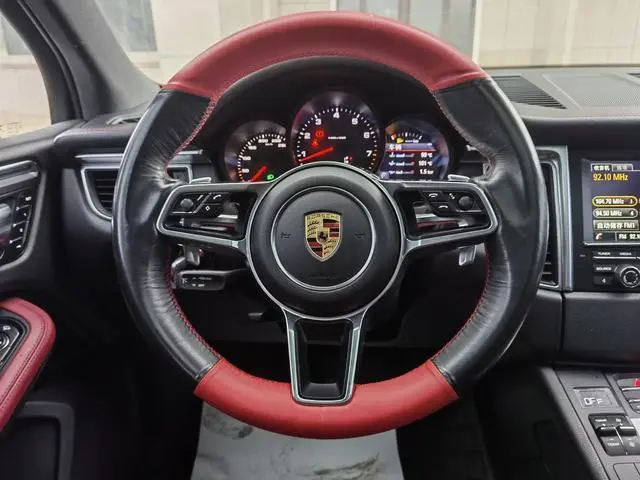 Porsche Macan Macan 2.0T