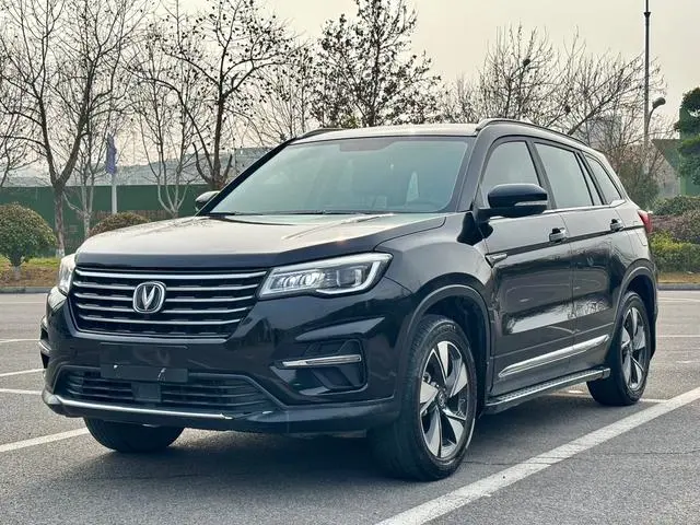 Changan Changan CS75 280T DCT Premium Country VI